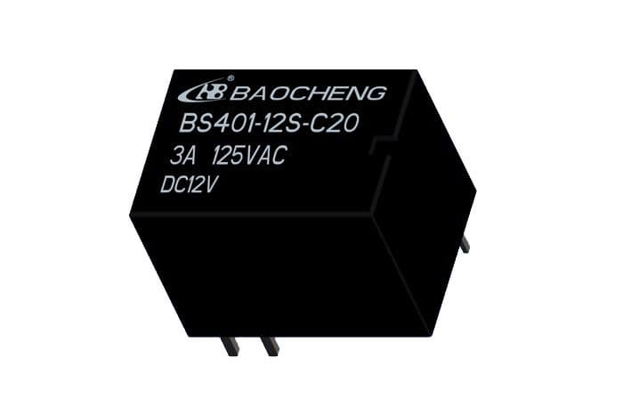 RELAY TYPE_ BS401 Relay